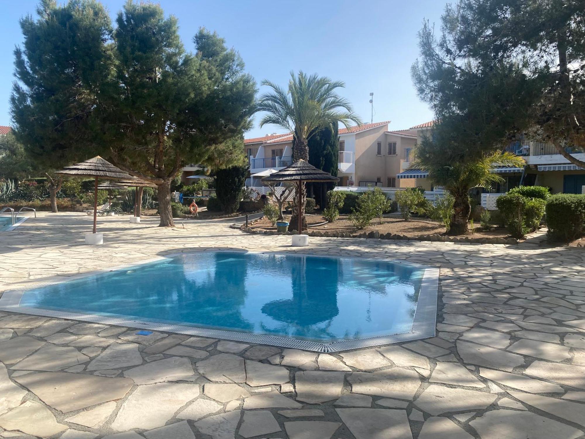 Newly Renovated- Regina Gardens 1, Venus Beach 500 M, Sea&Sunsets View, License Ooo7141 Paphos Exteriér fotografie